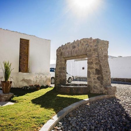 Hotel Azucena Huamantla Exteriör bild