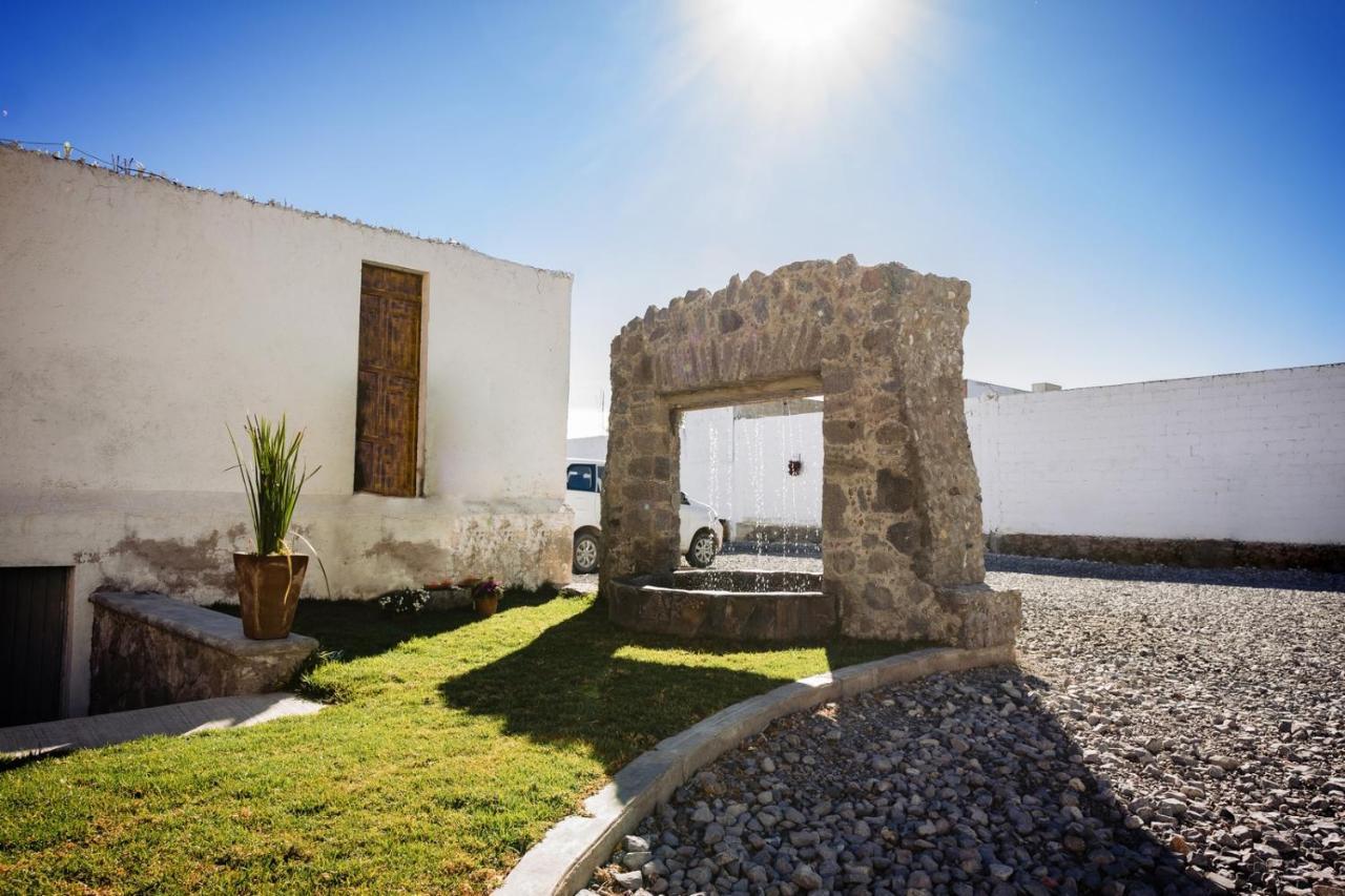 Hotel Azucena Huamantla Exteriör bild